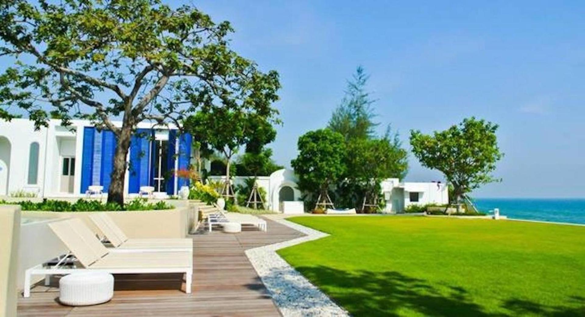 The Chelona By Mayuree Khao Tao Exterior foto
