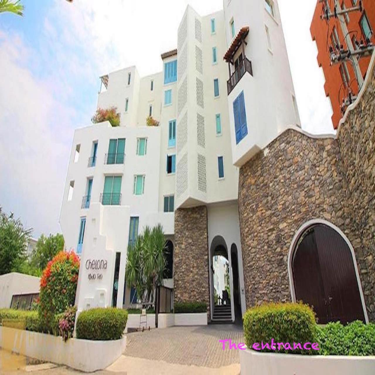 The Chelona By Mayuree Khao Tao Exterior foto